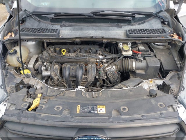 Ford ESCAPE S 2018 1FMCU0F72JUA71602 Image 10