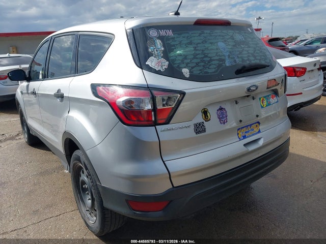 Ford ESCAPE S 2018 1FMCU0F72JUA71602 Image 3