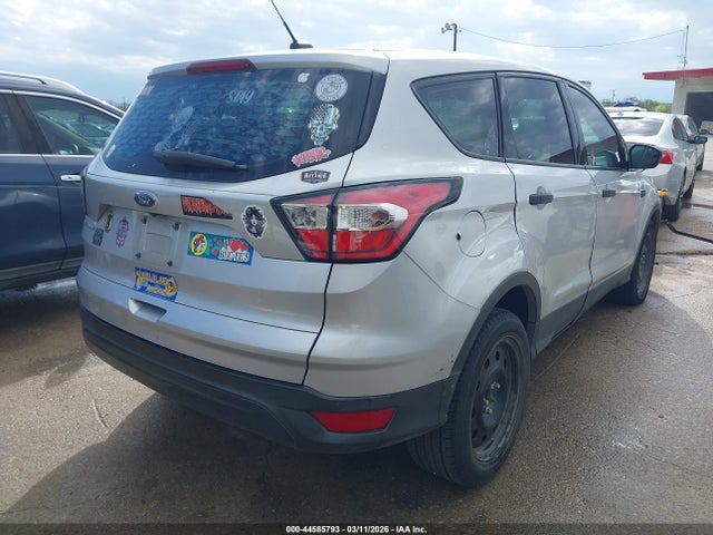 Ford ESCAPE S 2018 1FMCU0F72JUA71602 Image 4