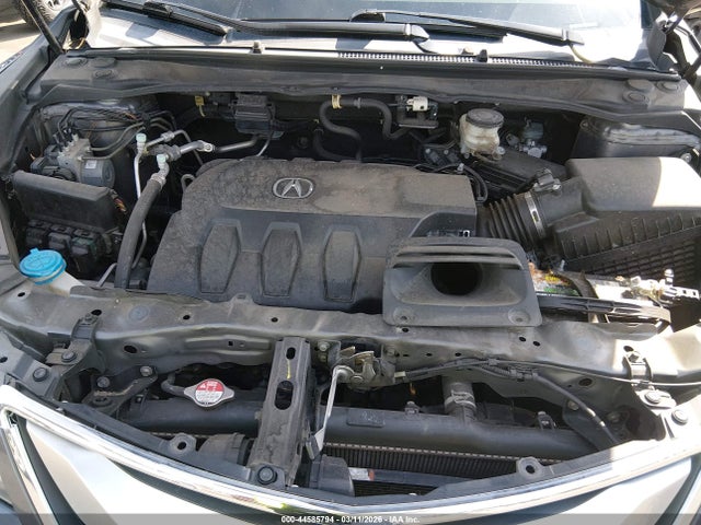 44585794 :رقم المزاد ، 5J8TB3H31HL011205 vin ، 2017 Acura Rdx Acurawatch Plus Package مزاد بيع