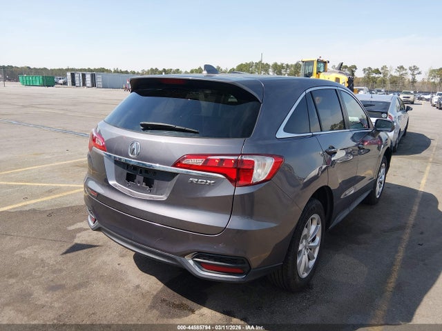 44585794 :رقم المزاد ، 5J8TB3H31HL011205 vin ، 2017 Acura Rdx Acurawatch Plus Package مزاد بيع
