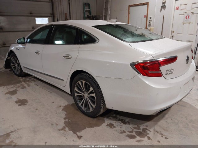 44585796 :رقم المزاد ، 1G4ZP5SS9HU156374 vin ، 2017 Buick Lacrosse Essence مزاد بيع