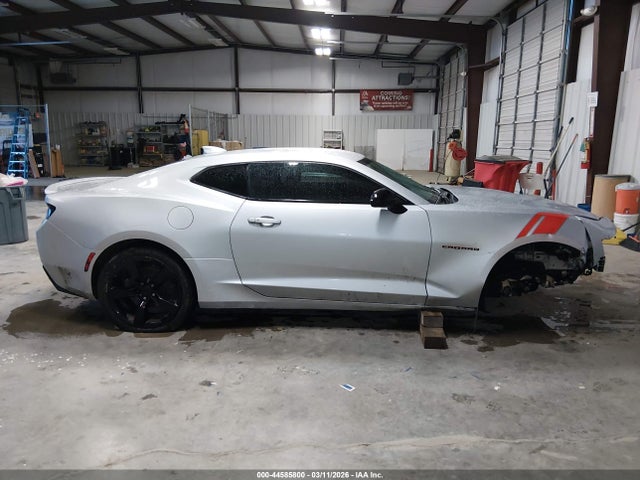 Chevrolet Camaro 1lt 2018 1G1FB1RX4J0160421 Image 13