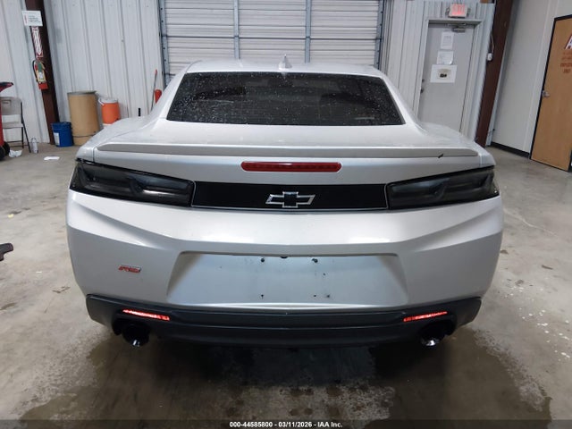 Chevrolet Camaro 1lt 2018 1G1FB1RX4J0160421 Image 16