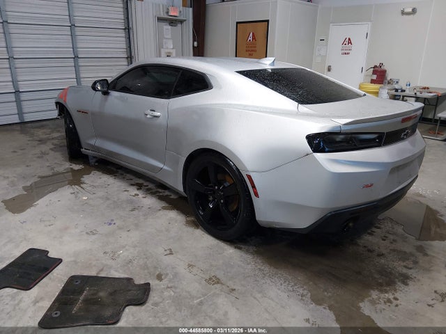 Chevrolet Camaro 1lt 2018 1G1FB1RX4J0160421 Image 3