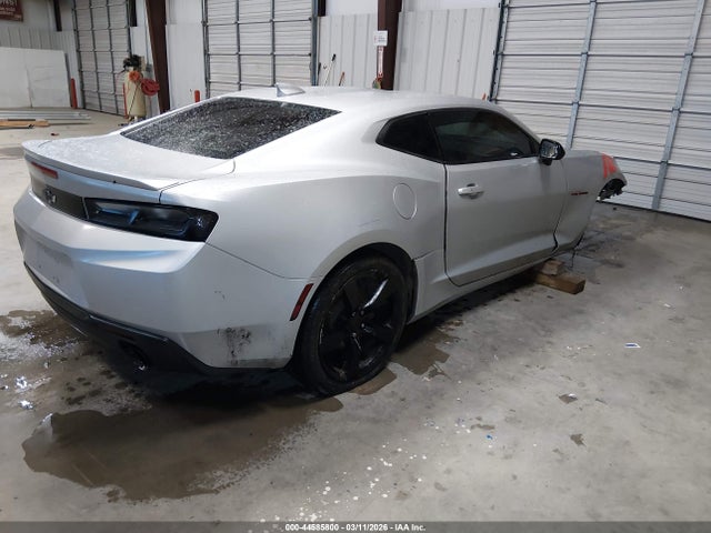 Chevrolet Camaro 1lt 2018 1G1FB1RX4J0160421 Image 4