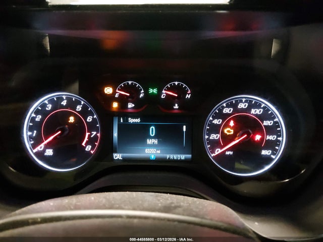 Chevrolet Camaro 1lt 2018 1G1FB1RX4J0160421 Image 7