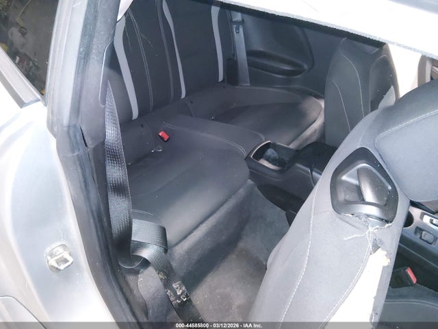 Chevrolet Camaro 1lt 2018 1G1FB1RX4J0160421 Image 8