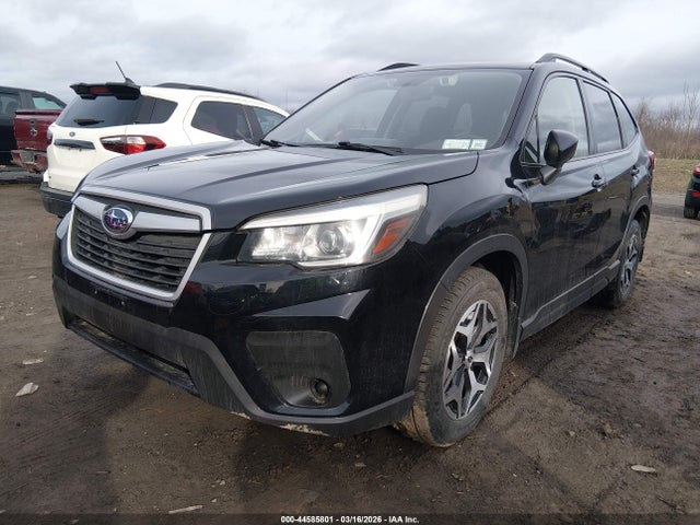 Продаж на аукціоні авто 2019 Subaru Forester Premium, vin: JF2SKAGC4KH520846, номер лоту: 44585801