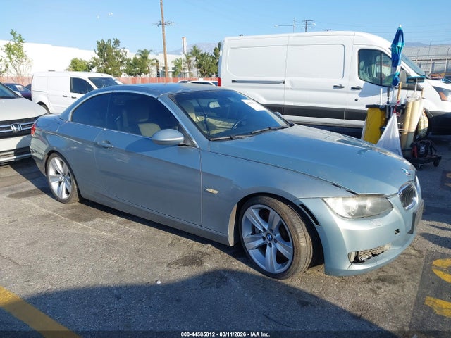 2007 BMW 335I WBAWL73537PX50184 Photo 0