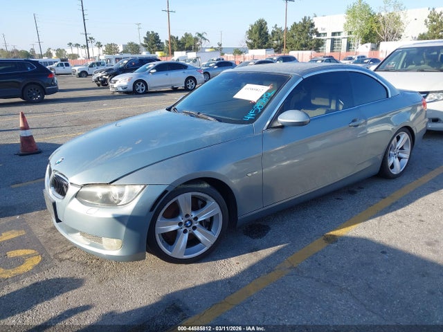 2007 BMW 335I WBAWL73537PX50184 Photo 1