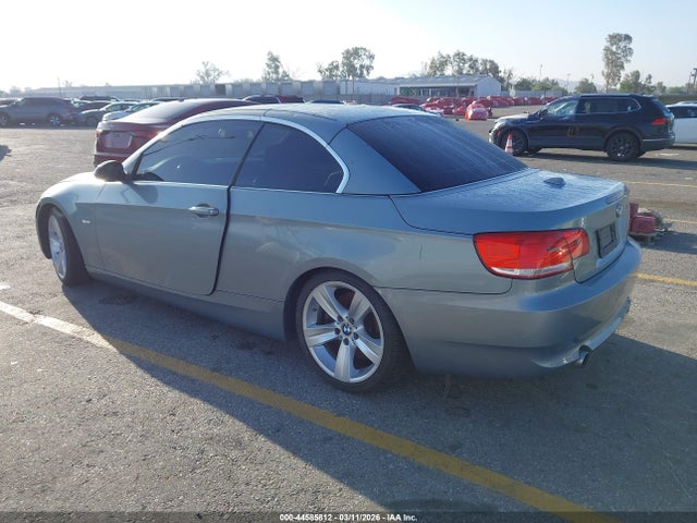 2007 BMW 335I WBAWL73537PX50184 Photo 2