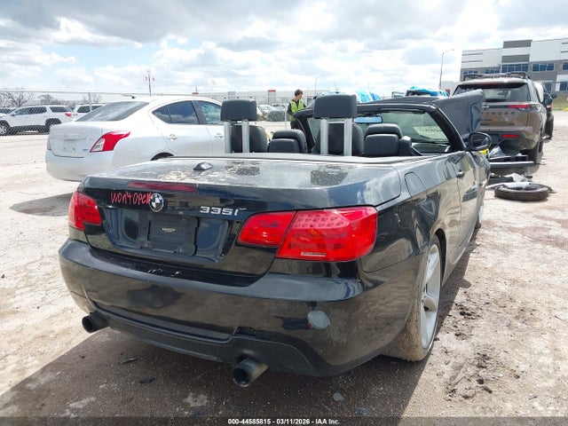 Aukcja sprzedaży 2011 Bmw 335i, vin: WBADX7C59BE743059, numer aukcji: 44585815