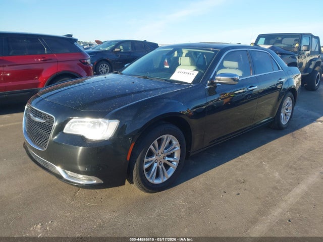 Продаж на аукціоні авто 2016 Chrysler 300c, vin: 2C3CCAEG2GH342723, номер лоту: 44585819