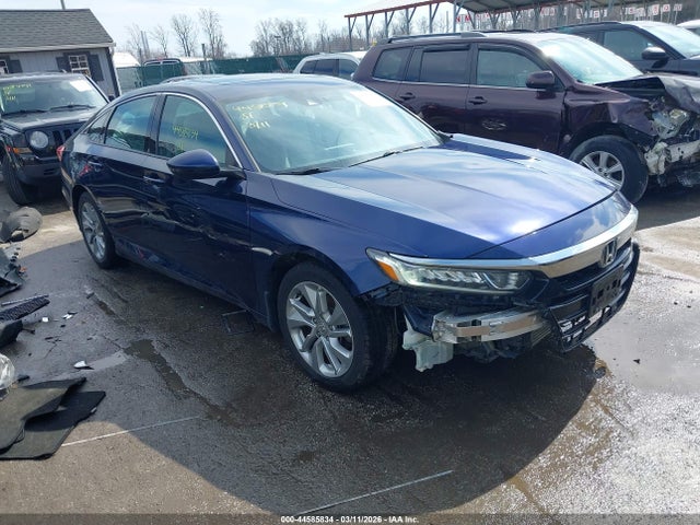 Aukcja sprzedaży 2020 Honda Accord Lx, vin: 1HGCV1F10LA129053, numer aukcji: 44585834
