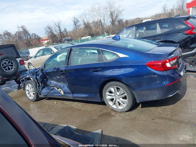 Aukcja sprzedaży 2020 Honda Accord Lx, vin: 1HGCV1F10LA129053, numer aukcji: 44585834
