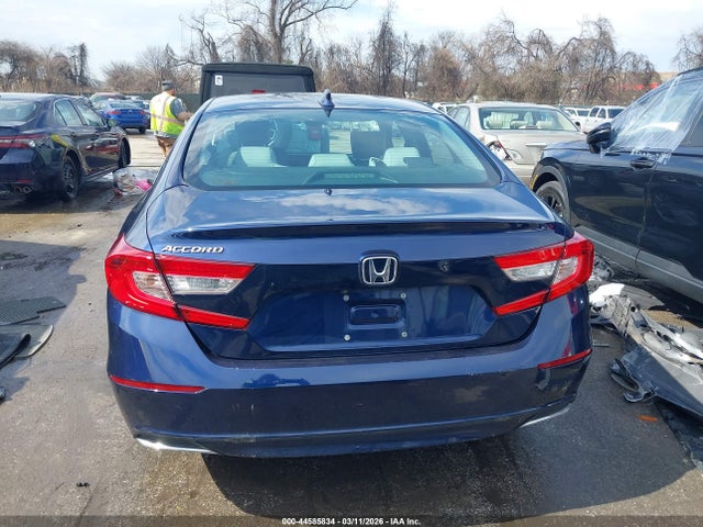Aukcja sprzedaży 2020 Honda Accord Lx, vin: 1HGCV1F10LA129053, numer aukcji: 44585834