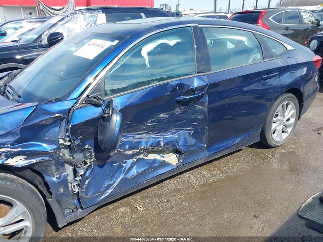 Aukcja sprzedaży 2020 Honda Accord Lx, vin: 1HGCV1F10LA129053, numer aukcji: 44585834