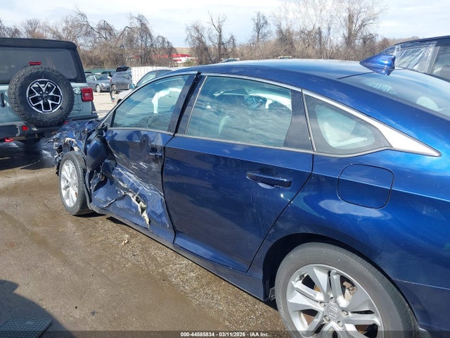 Aukcja sprzedaży 2020 Honda Accord Lx, vin: 1HGCV1F10LA129053, numer aukcji: 44585834