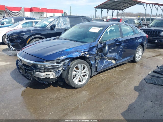 Aukcja sprzedaży 2020 Honda Accord Lx, vin: 1HGCV1F10LA129053, numer aukcji: 44585834