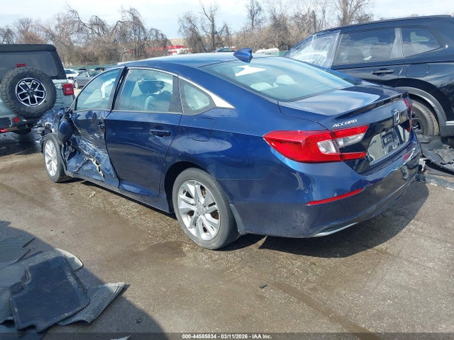 Aukcja sprzedaży 2020 Honda Accord Lx, vin: 1HGCV1F10LA129053, numer aukcji: 44585834