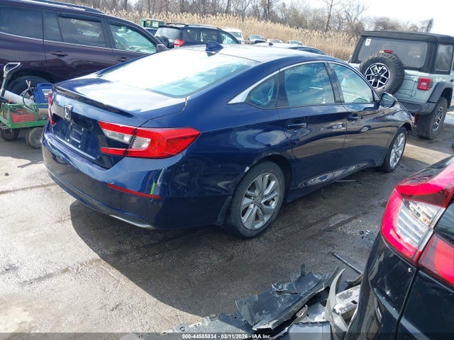 Aukcja sprzedaży 2020 Honda Accord Lx, vin: 1HGCV1F10LA129053, numer aukcji: 44585834