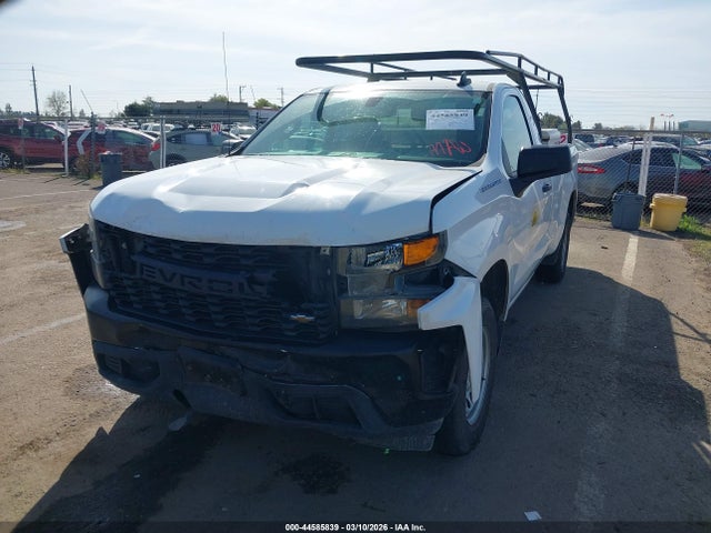 3GCNWAEHXKG246285 Chevrolet Silverado 1500 Work Truck