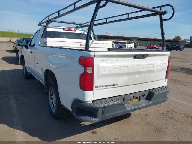 3GCNWAEHXKG246285 Chevrolet Silverado 1500 Work Truck