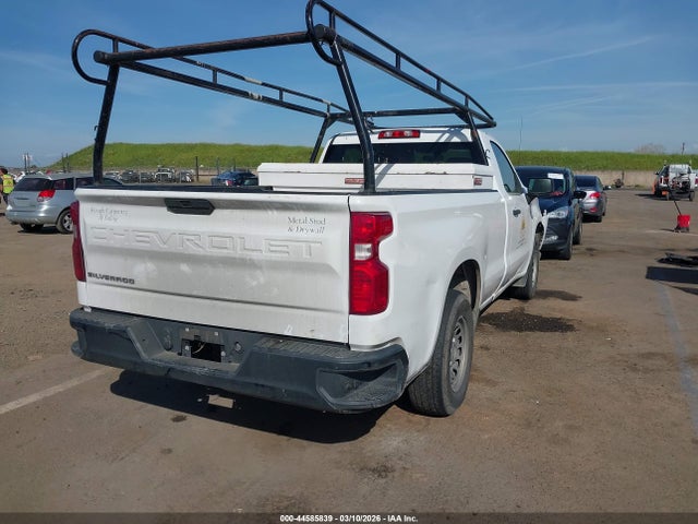 3GCNWAEHXKG246285 Chevrolet Silverado 1500 Work Truck