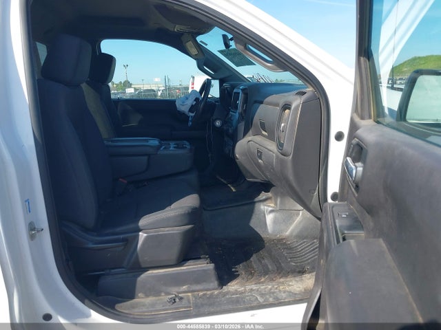 3GCNWAEHXKG246285 Chevrolet Silverado 1500 Work Truck