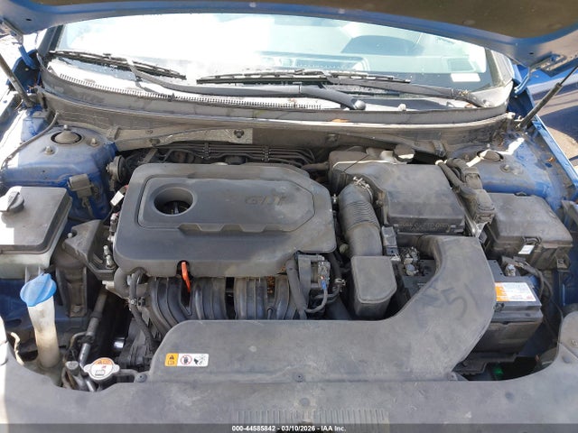 Hyundai Sonata Sport 2016 5NPE34AF8GH414129 Image 10