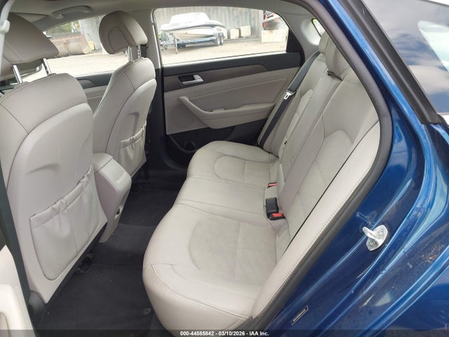 Hyundai Sonata Sport 2016 5NPE34AF8GH414129 Image 8