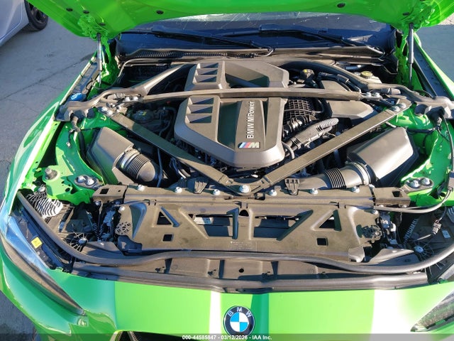 Продажа на аукционе авто 2021 Bmw M4, vin: WBS53AZ00MCG80181, номер лота: 44585847