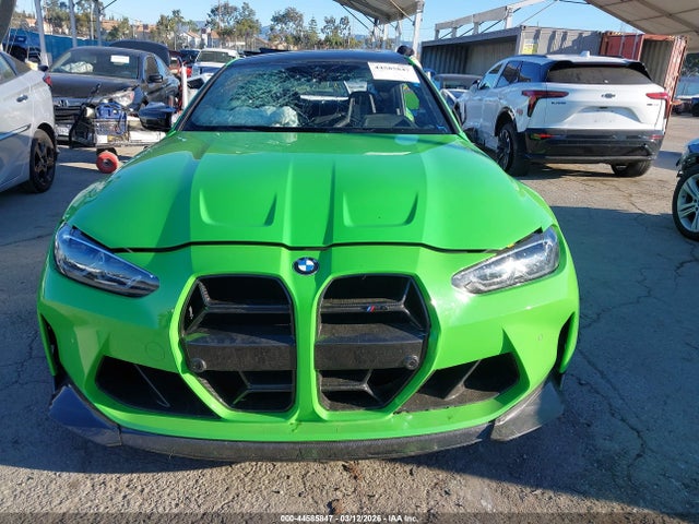 Продажа на аукционе авто 2021 Bmw M4, vin: WBS53AZ00MCG80181, номер лота: 44585847
