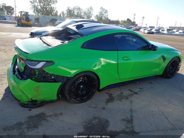 Продажа на аукционе авто 2021 Bmw M4, vin: WBS53AZ00MCG80181, номер лота: 44585847