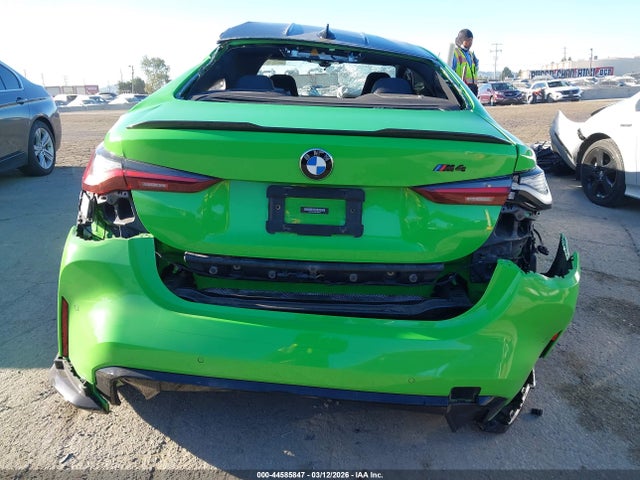 Продажа на аукционе авто 2021 Bmw M4, vin: WBS53AZ00MCG80181, номер лота: 44585847