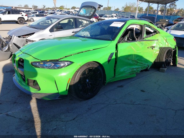 Продажа на аукционе авто 2021 Bmw M4, vin: WBS53AZ00MCG80181, номер лота: 44585847