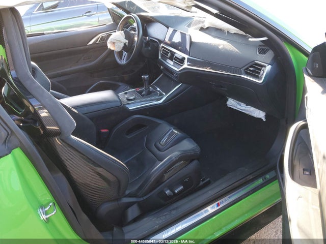 Продажа на аукционе авто 2021 Bmw M4, vin: WBS53AZ00MCG80181, номер лота: 44585847