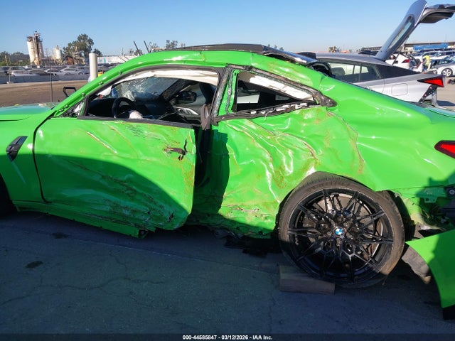 Продажа на аукционе авто 2021 Bmw M4, vin: WBS53AZ00MCG80181, номер лота: 44585847