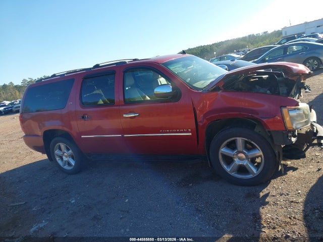 Продажа на аукционе авто 2009 Chevrolet Suburban 1500 Ltz, vin: 1GNFC36J59R183222, номер лота: 44585850