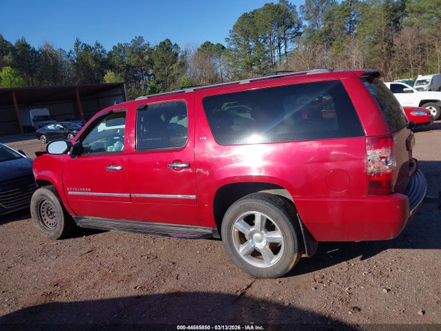 Продажа на аукционе авто 2009 Chevrolet Suburban 1500 Ltz, vin: 1GNFC36J59R183222, номер лота: 44585850