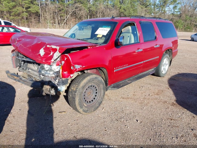 Продажа на аукционе авто 2009 Chevrolet Suburban 1500 Ltz, vin: 1GNFC36J59R183222, номер лота: 44585850