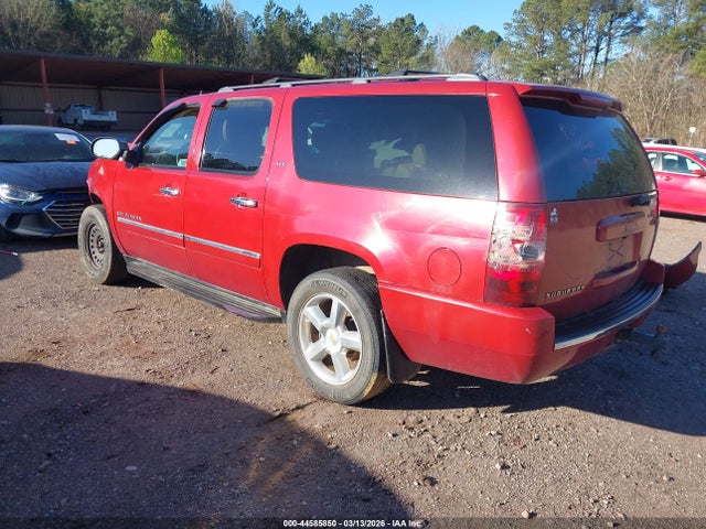 Продажа на аукционе авто 2009 Chevrolet Suburban 1500 Ltz, vin: 1GNFC36J59R183222, номер лота: 44585850