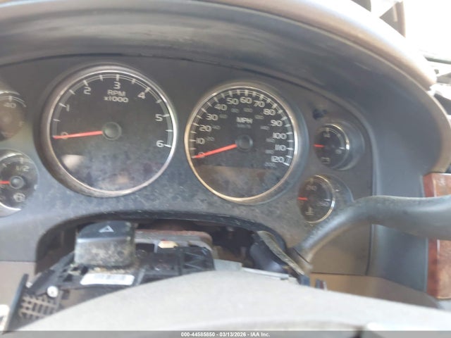 Продажа на аукционе авто 2009 Chevrolet Suburban 1500 Ltz, vin: 1GNFC36J59R183222, номер лота: 44585850