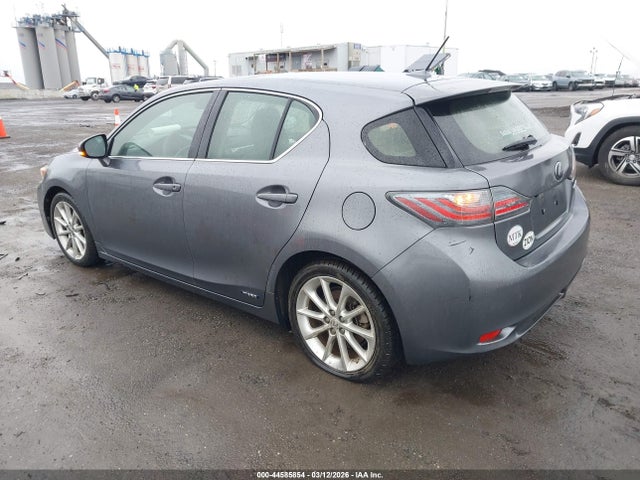 2013 LEXUS CT 200H JTHKD5BH1D2132870 Photo 2