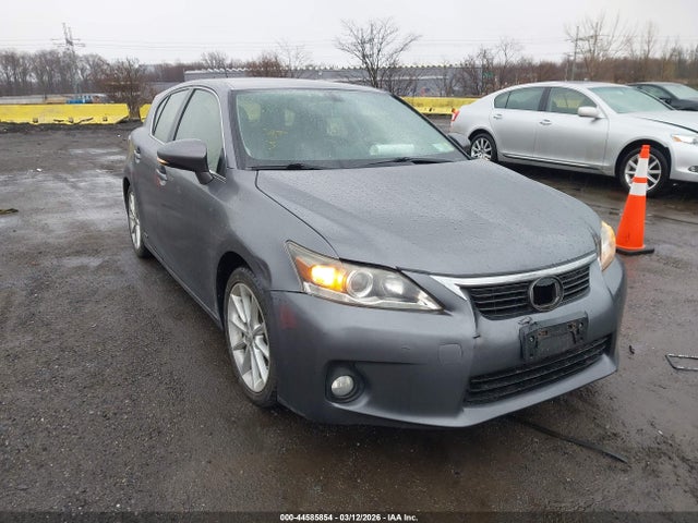 2013 LEXUS CT 200H JTHKD5BH1D2132870 Photo 5