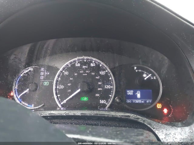 2013 LEXUS CT 200H JTHKD5BH1D2132870 Photo 6