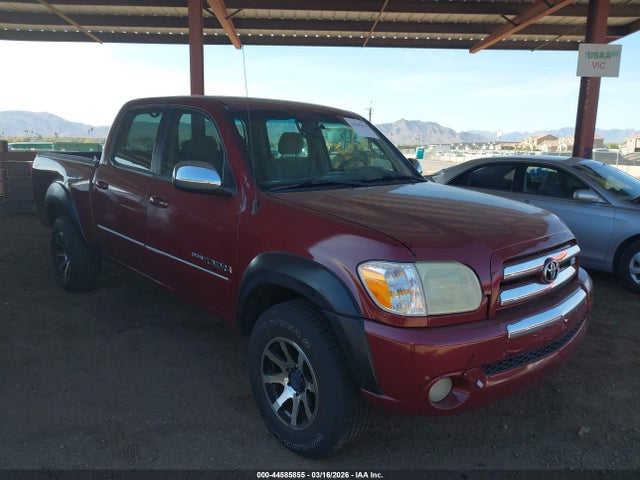2005 TOYOTA TUNDRA 5TBET34125S481724