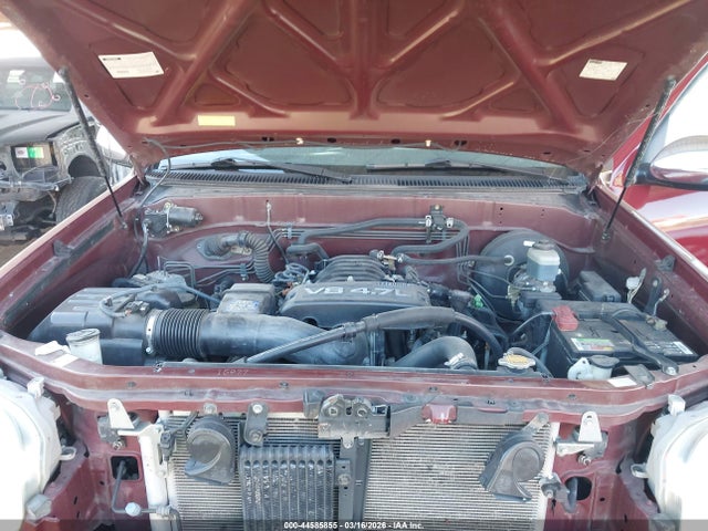 2005 TOYOTA TUNDRA 5TBET34125S481724 Photo 9