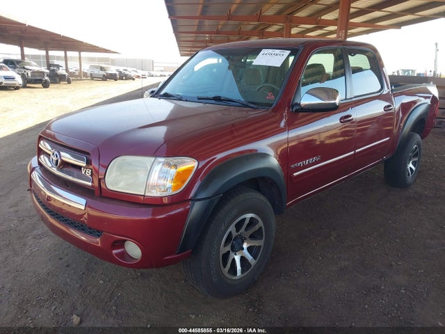 2005 TOYOTA TUNDRA 5TBET34125S481724 Photo 1